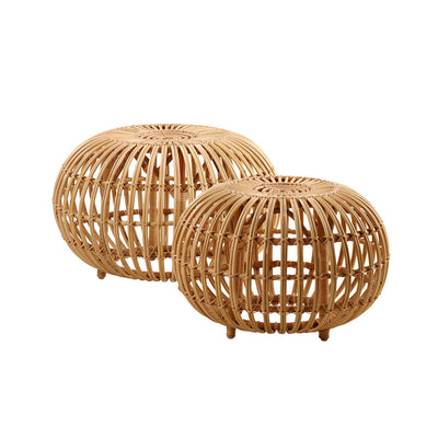 Mobile / BlackMenu / Franco Albini Ottoman, designed by Franco Albini for Sika Design