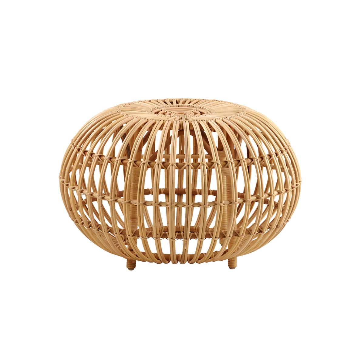 Mobile / BlackMenu / Franco Albini Ottoman, designed by Franco Albini for Sika Design