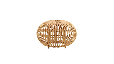 Desktop / BlackMenu / Franco Albini Ottoman, designed by Franco Albini for Sika Design