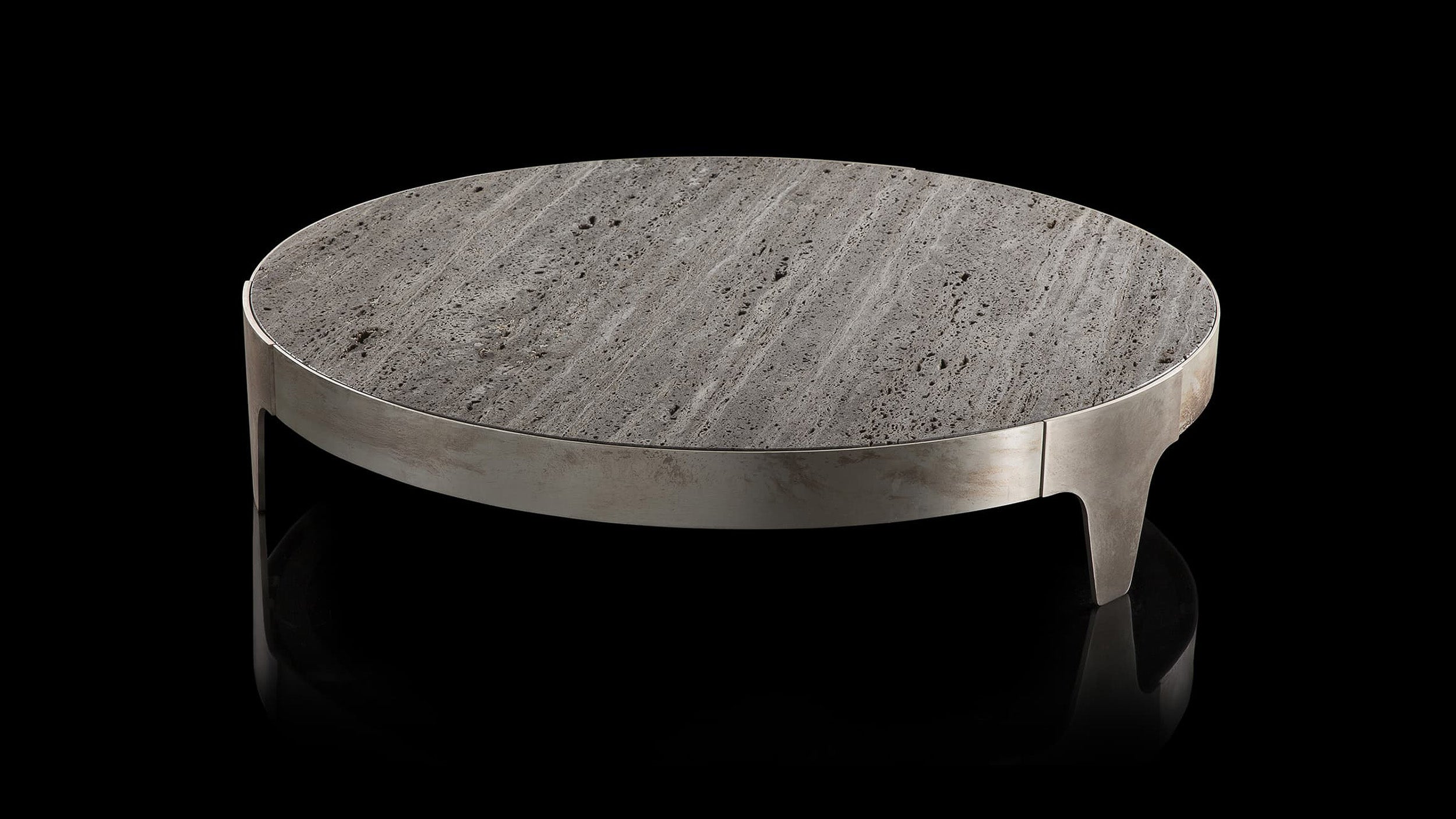 Desktop / SR Coffee Table, designed by Massimo Castagna for Henge