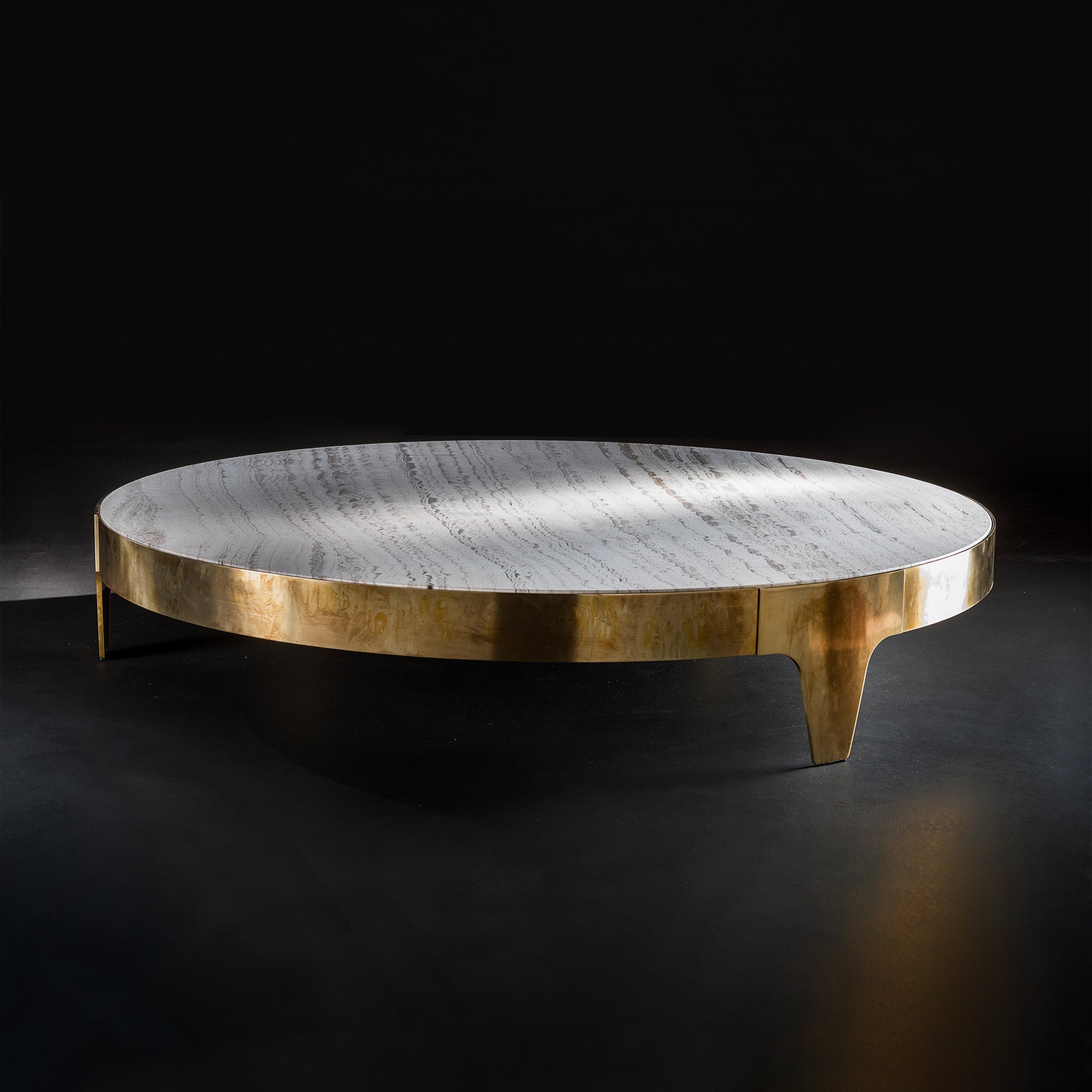 Mobile / SR Coffee Table, designed by Massimo Castagna for Henge