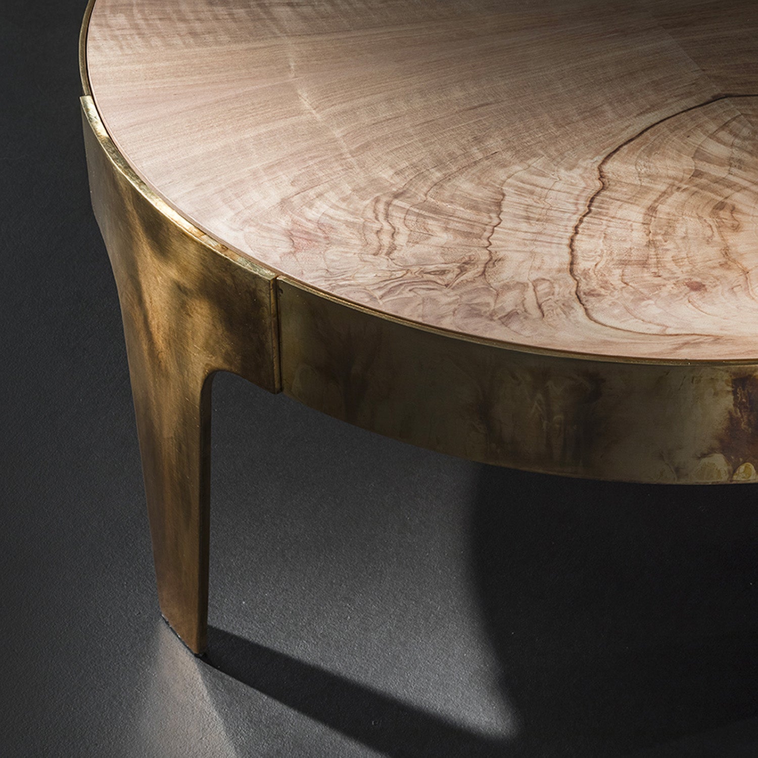 Mobile / SR Coffee Table, designed by Massimo Castagna for Henge