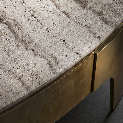 Mobile / SR Coffee Table, designed by Massimo Castagna for Henge