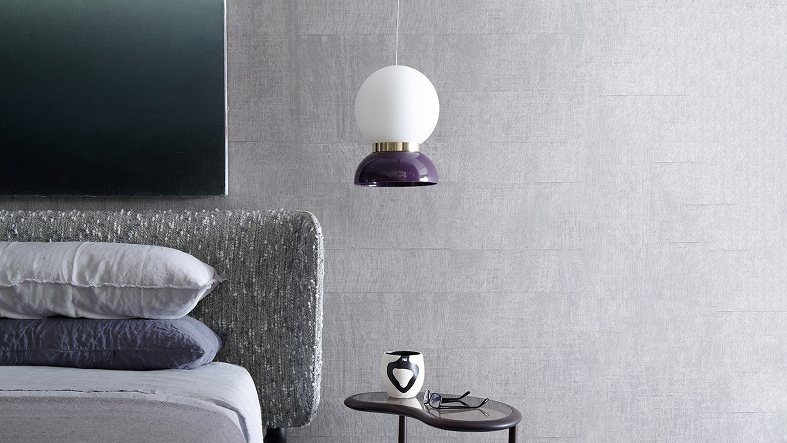 Desktop / Saint Louis, designed by Jaime Hayon for Ceccotti Collezioni