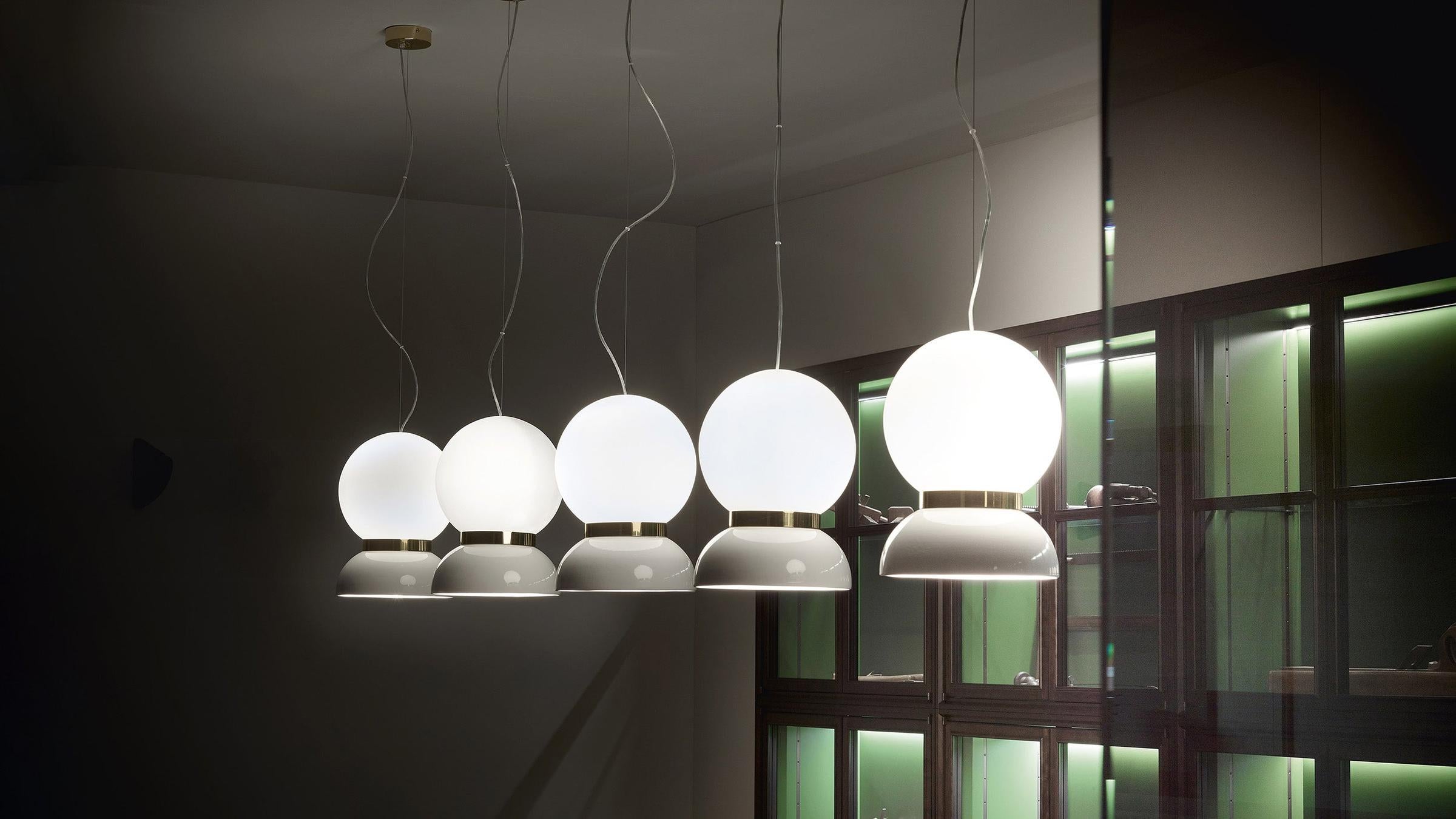 Ceccotti Collezioni Pendant Lamp Saint Louis