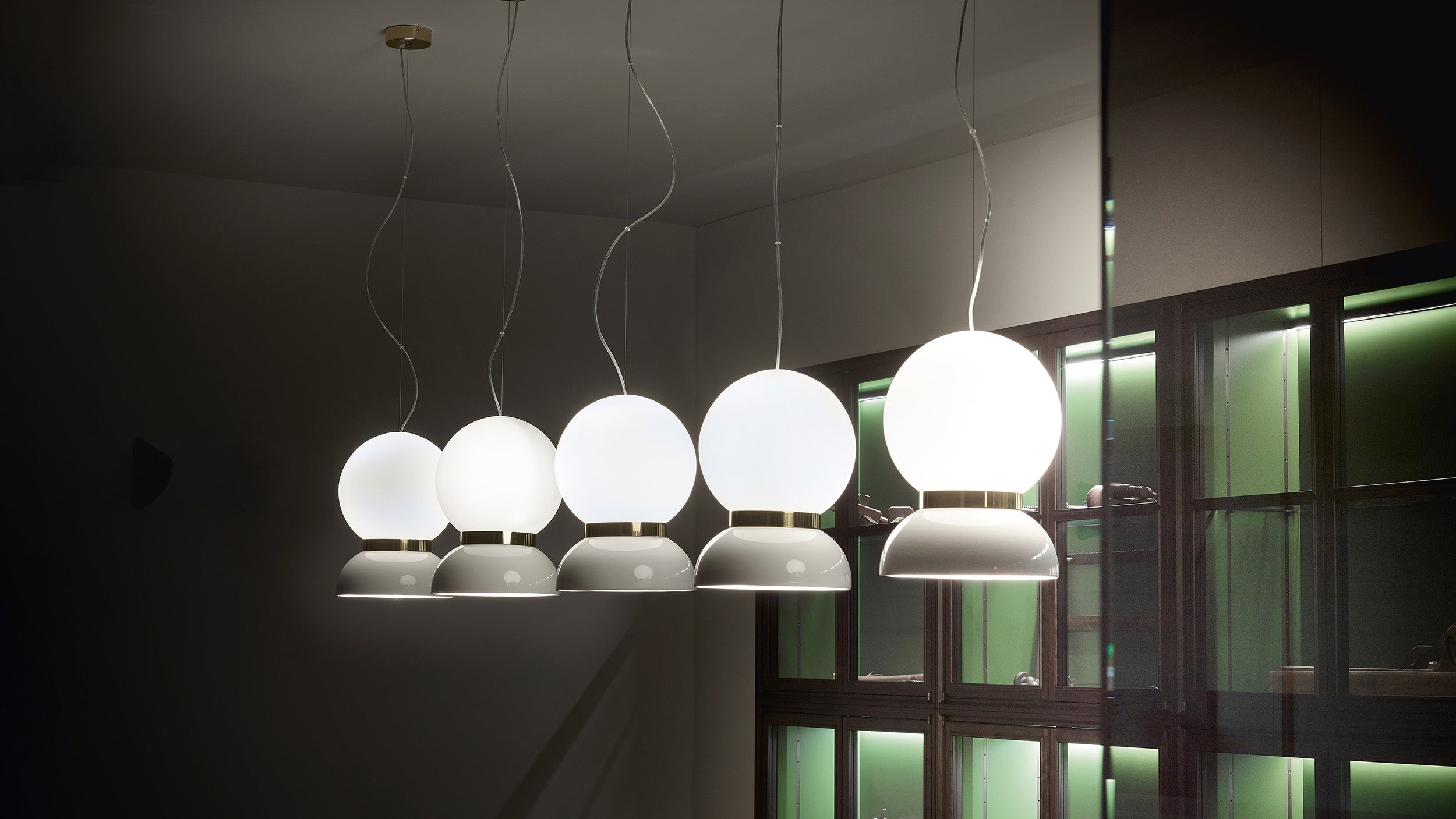 Desktop / Saint Louis, designed by Jaime Hayon for Ceccotti Collezioni