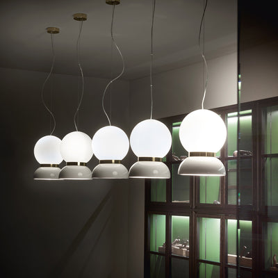Mobile / Saint Louis, designed by Jaime Hayon for Ceccotti Collezioni