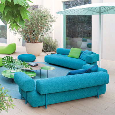 Mobile / Santorini Outdoor Sofa, designed by Francesco Rota for Paola Lenti