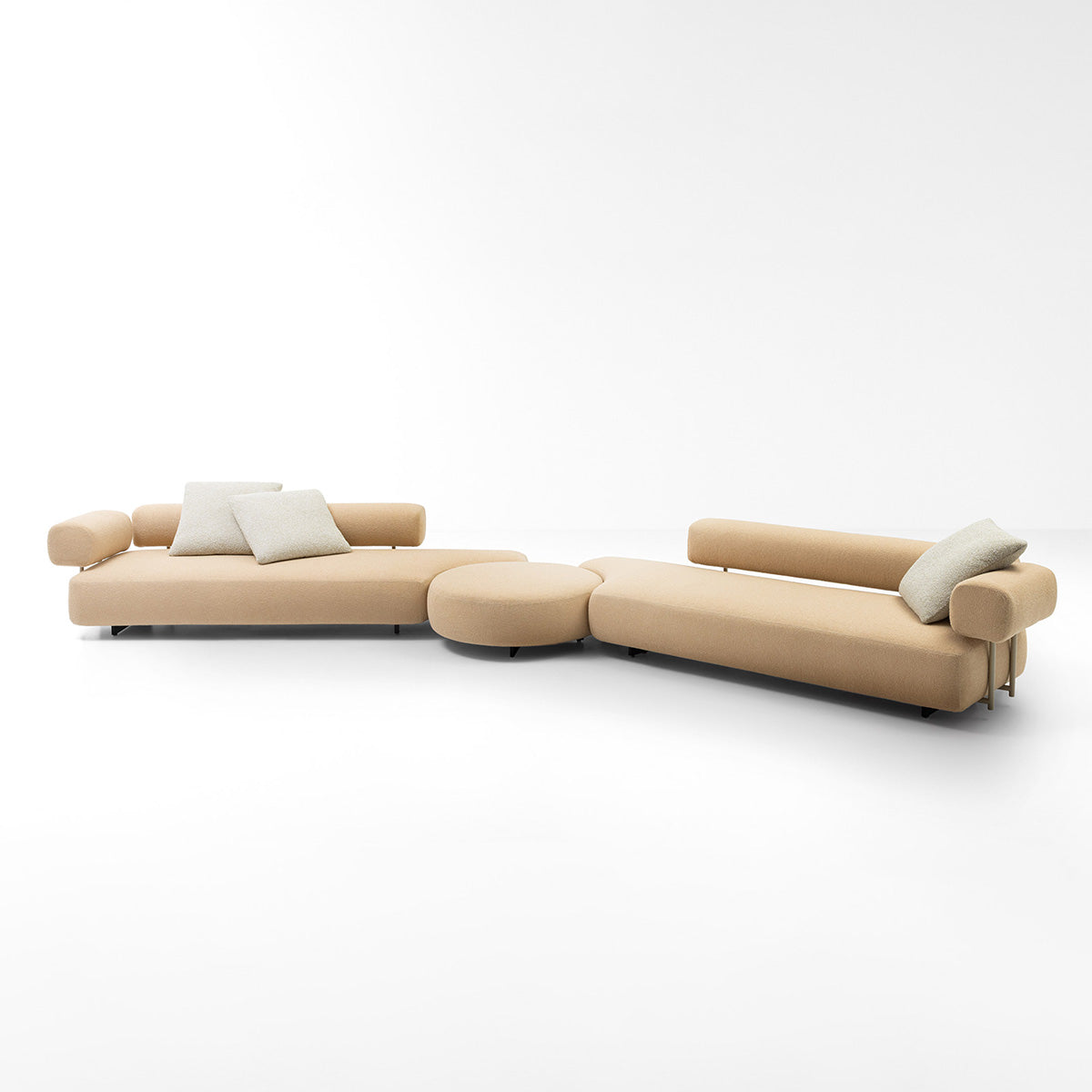 Mobile / Santorini Outdoor Sofa, designed by Francesco Rota for Paola Lenti