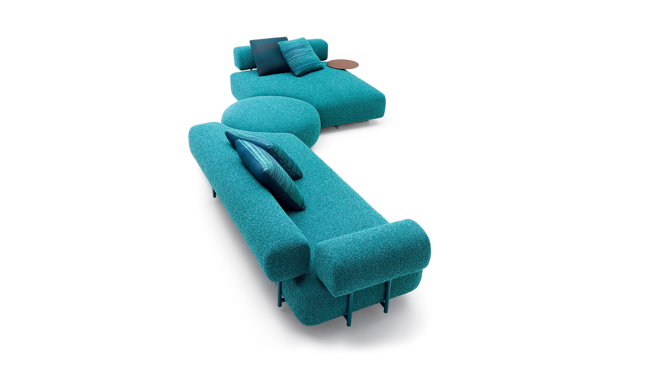 Desktop / Santorini Outdoor Sofa, designed by Francesco Rota for Paola Lenti