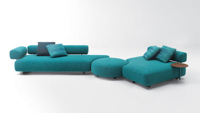 Desktop / Santorini Outdoor Sofa, designed by Francesco Rota for Paola Lenti