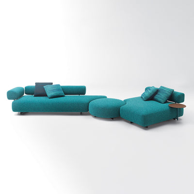 Mobile / Santorini Outdoor Sofa, designed by Francesco Rota for Paola Lenti