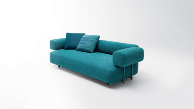 Desktop / Santorini Outdoor Sofa, designed by Francesco Rota for Paola Lenti