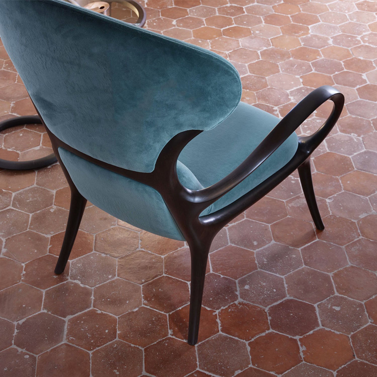 Mobile / Saturn, designed by Roberto Lazzeroni for Ceccotti Collezioni