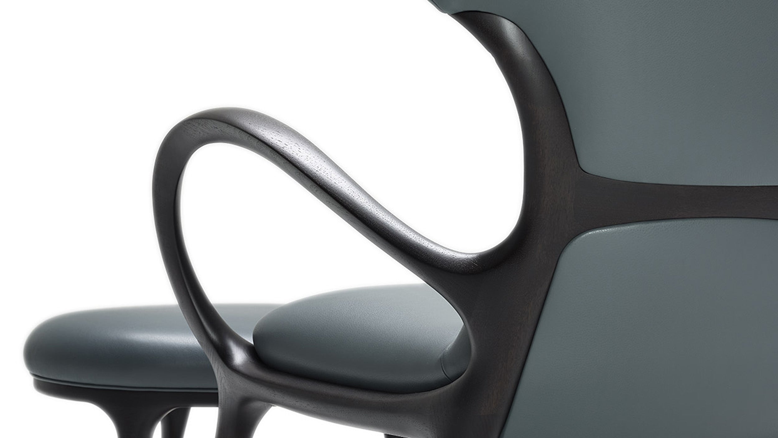 Desktop / Saturn, designed by Roberto Lazzeroni for Ceccotti Collezioni