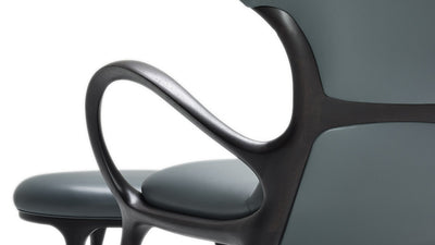 Desktop / Saturn, designed by Roberto Lazzeroni for Ceccotti Collezioni