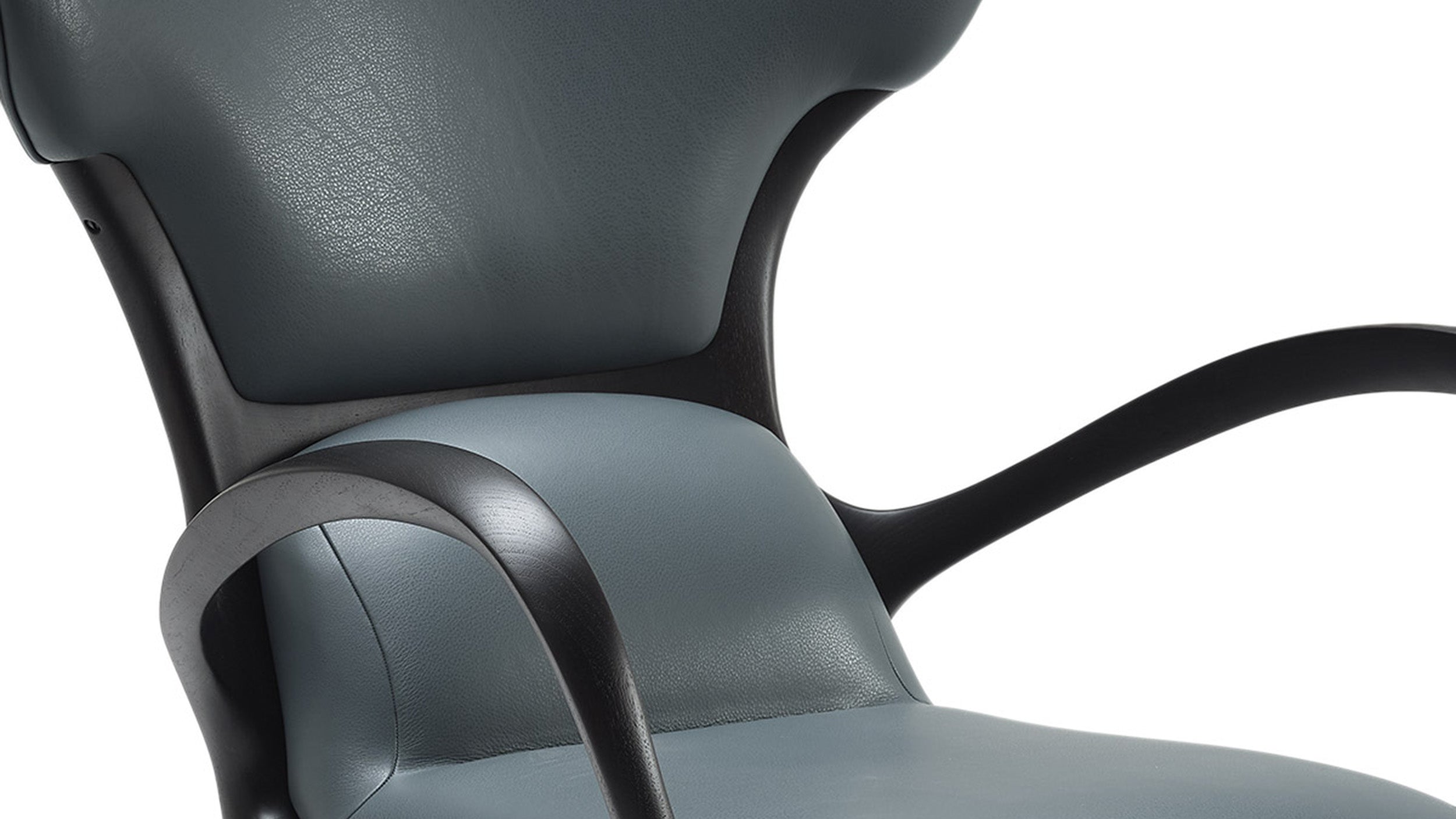 Desktop / Saturn, designed by Roberto Lazzeroni for Ceccotti Collezioni