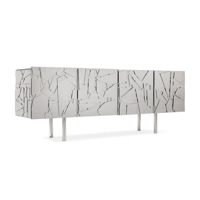 Mobile / Scrigno Cabinet, designed by Fernando and Humberto Campana for Edra