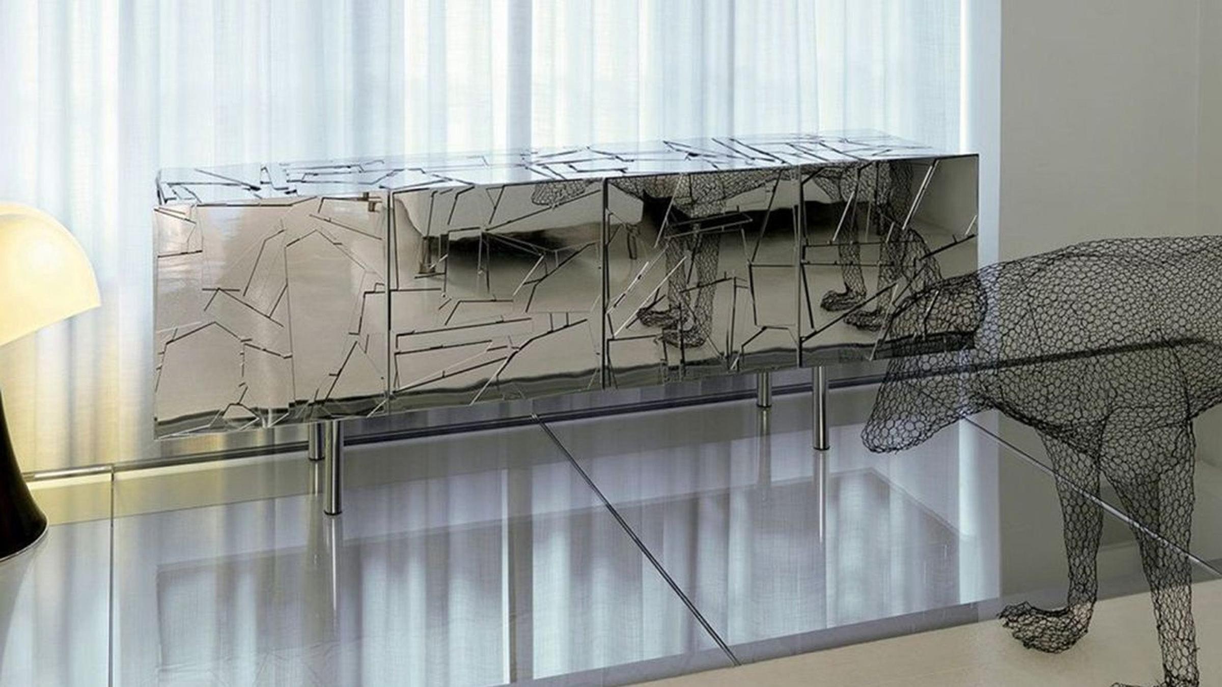 Edra Cabinet Scrigno Cabinet