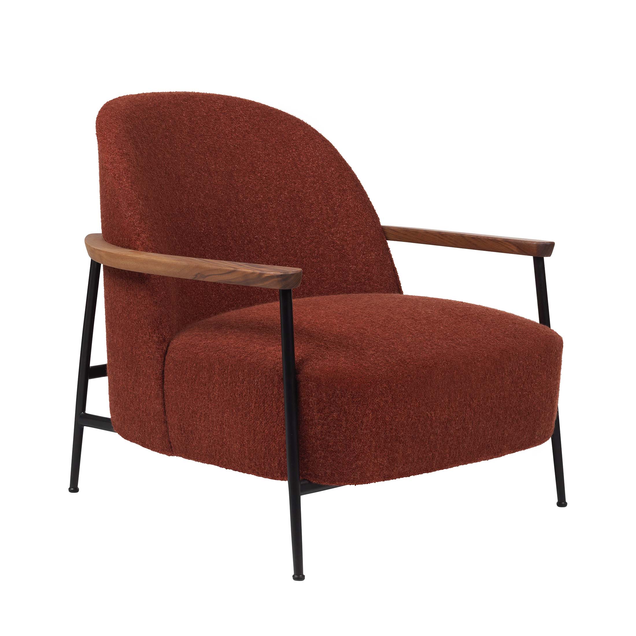 Mobile / Sejour Lounge Chair, designed by GamFratesi and made by Gubi