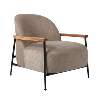 Mobile / Sejour Lounge Chair, designed by GamFratesi and made by Gubi