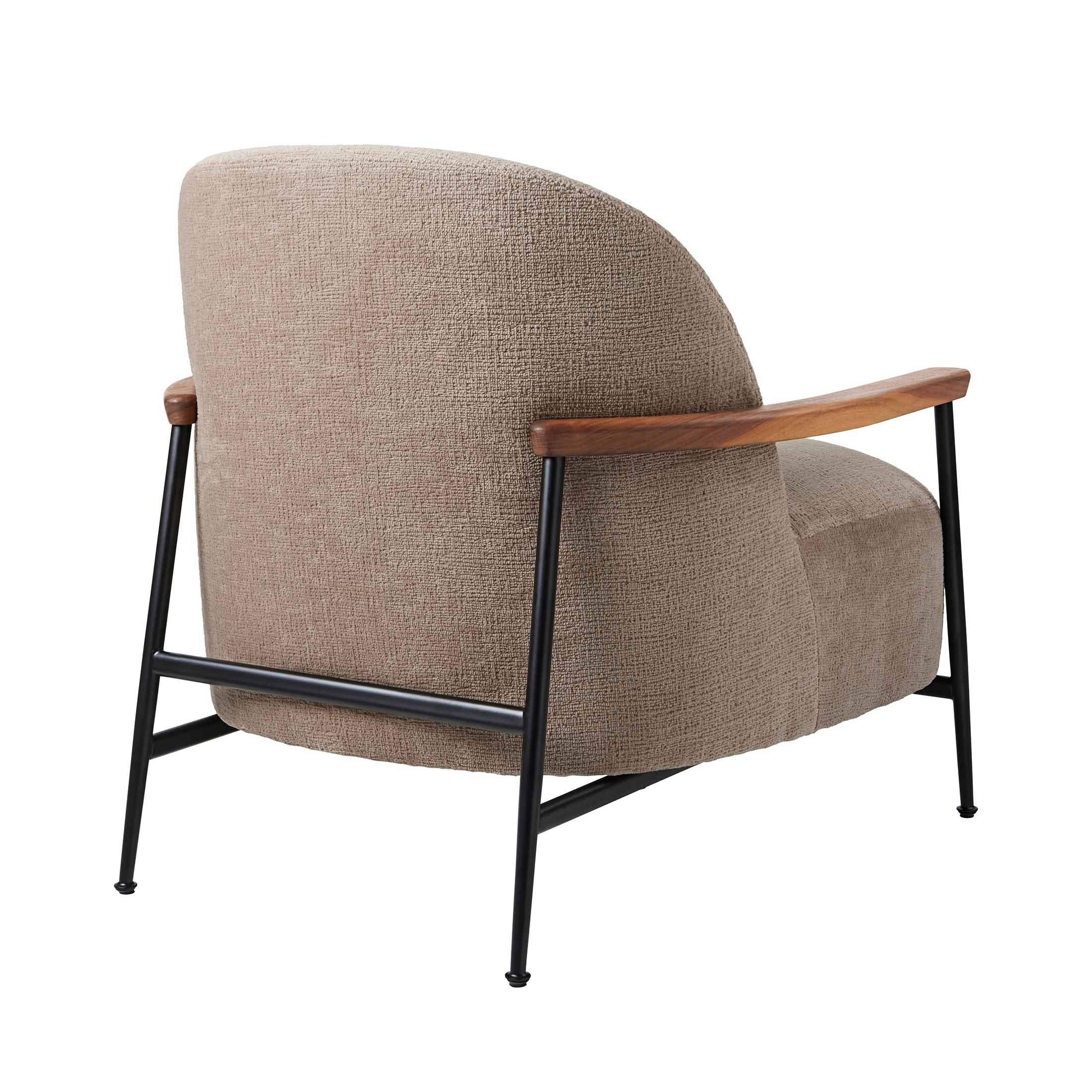 Mobile / Sejour Lounge Chair, designed by GamFratesi and made by Gubi