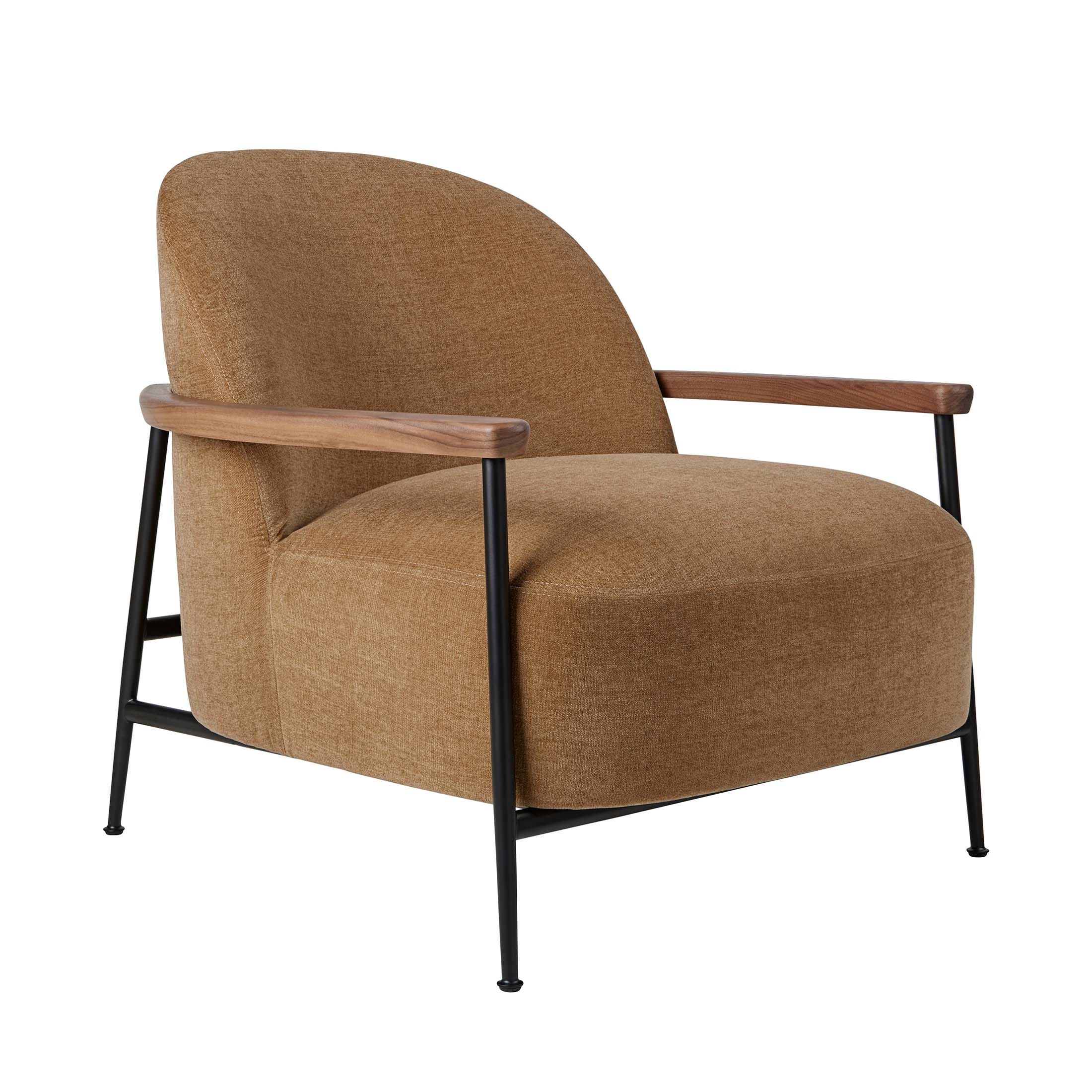 Mobile / Sejour Lounge Chair, designed by GamFratesi and made by Gubi