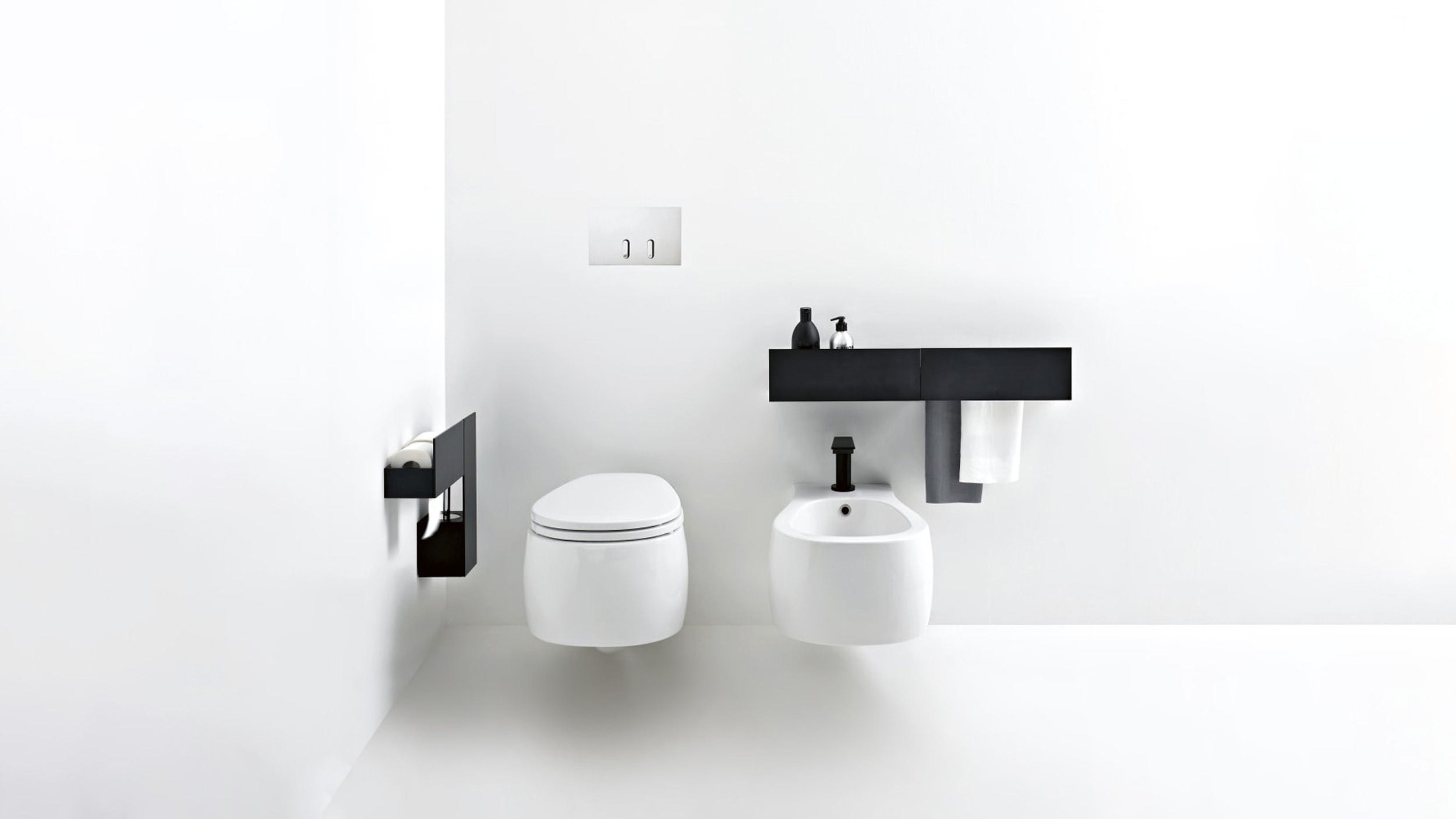 Desktop / Sen, designed by Gwenael Nicolas for Agape