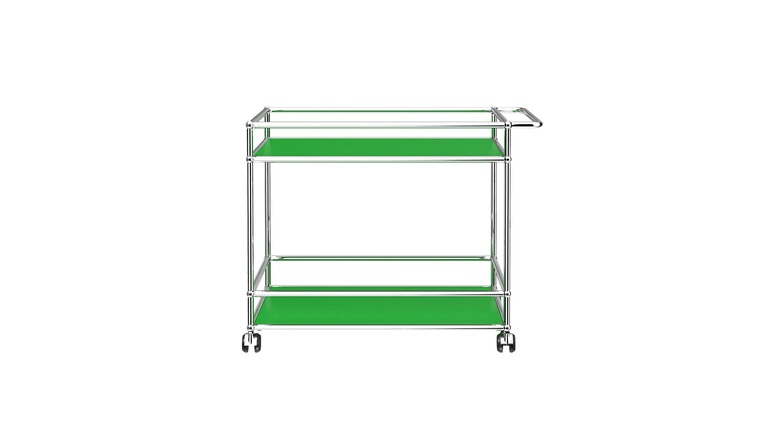 Desktop / Serving Cart (L18), made by USM Haller