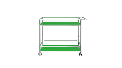 Desktop / Serving Cart (L18), made by USM Haller