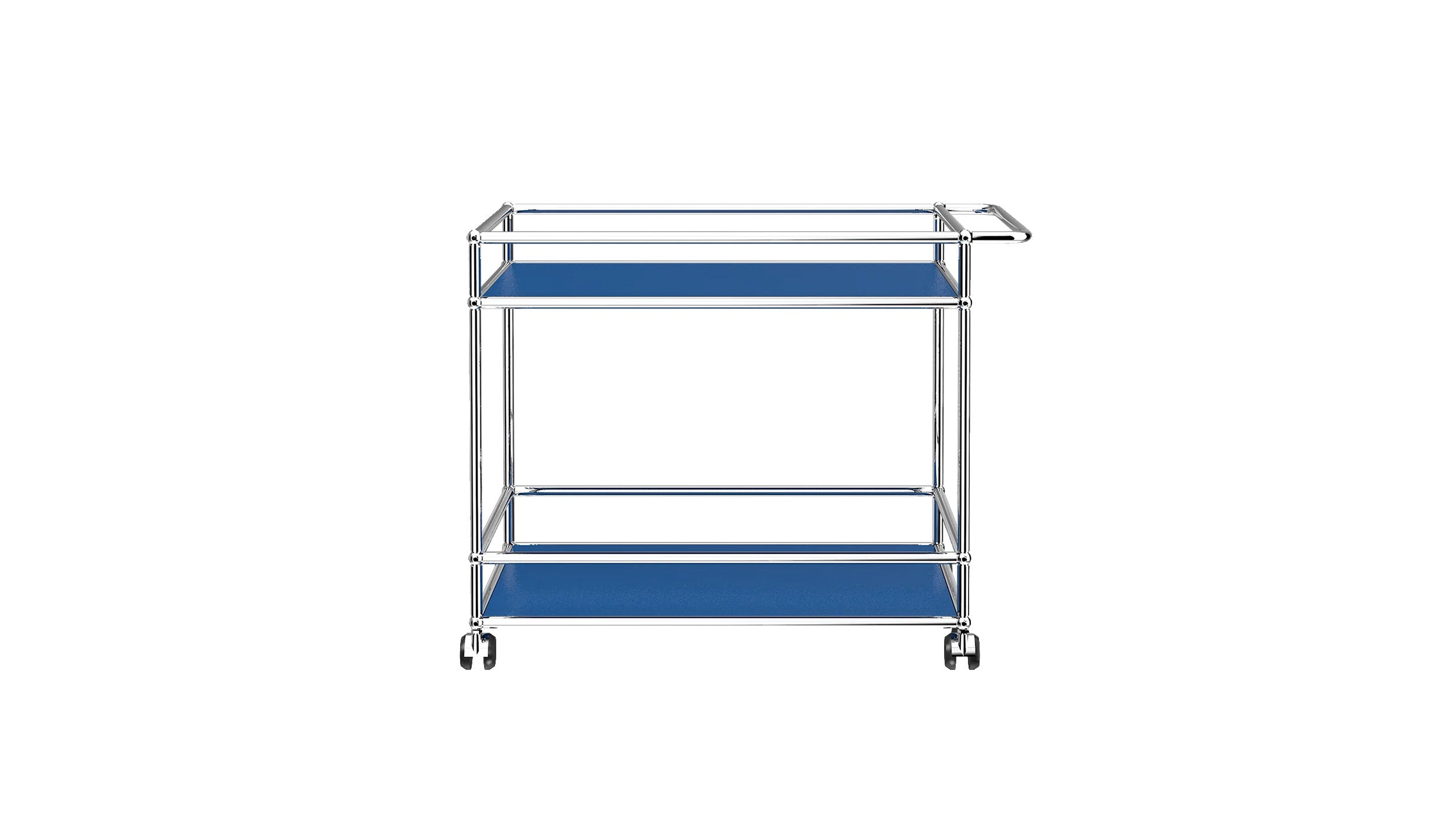 Desktop / Serving Cart (L18), made by USM Haller
