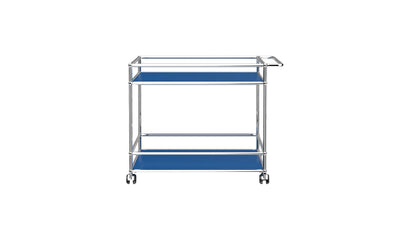 Desktop / Serving Cart (L18), made by USM Haller