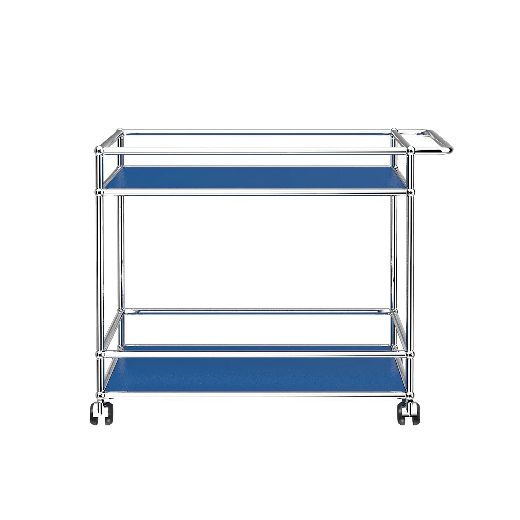 Mobile / Serving Cart (L18), made by USM Haller