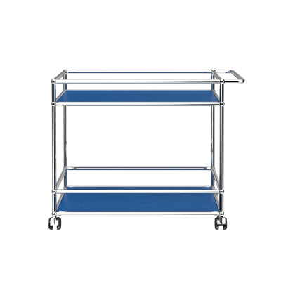 Mobile / Serving Cart (L18), made by USM Haller