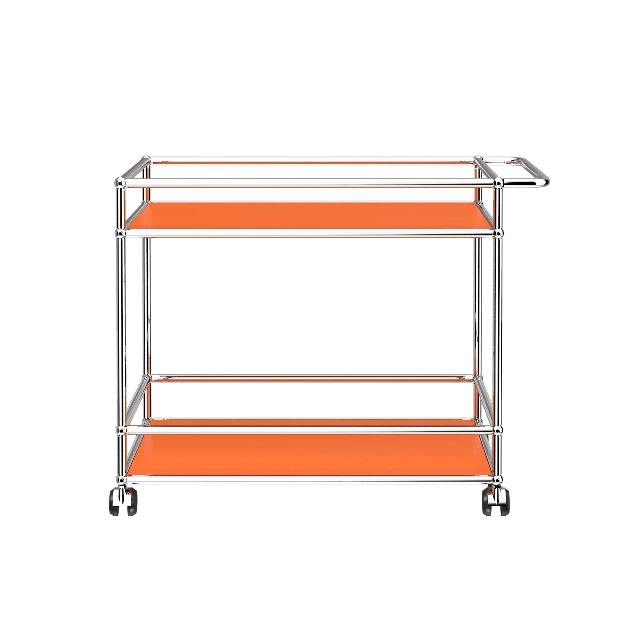 Mobile / Serving Cart (L18), made by USM Haller