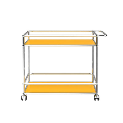 Mobile / Serving Cart (L18), made by USM Haller