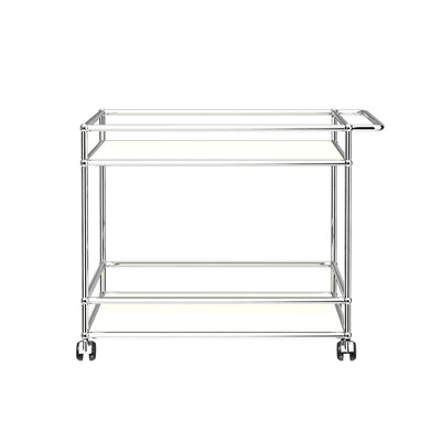 Mobile / Serving Cart (L18), made by USM Haller