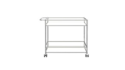 Desktop / Serving Cart (L18), made by USM Haller