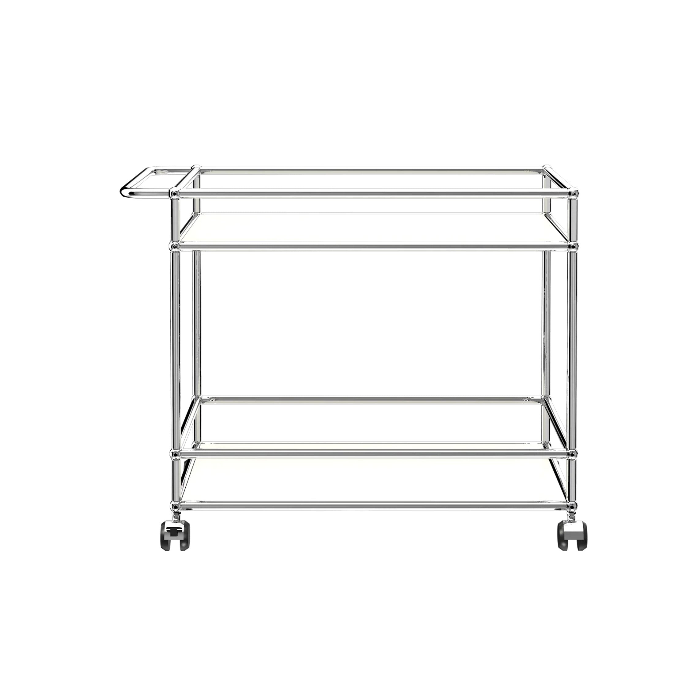 Mobile / Serving Cart (L18), made by USM Haller