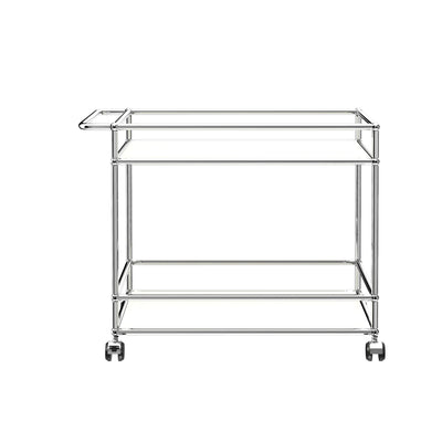 Mobile / Serving Cart (L18), made by USM Haller