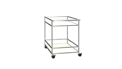 Desktop / Serving Cart (L18), made by USM Haller