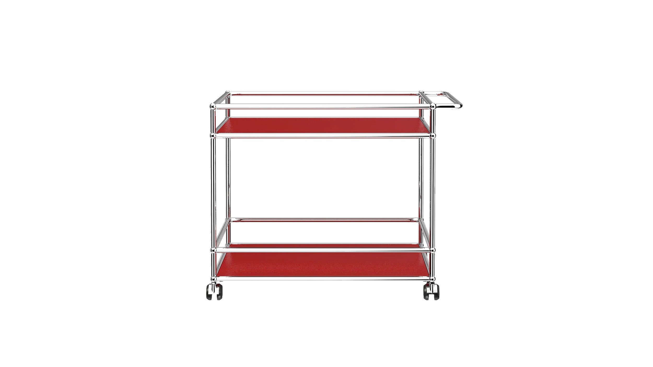 Desktop / Serving Cart (L18), made by USM Haller