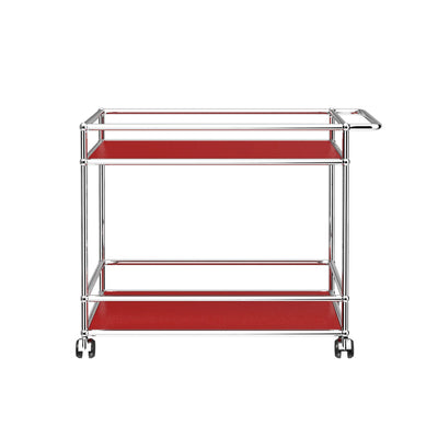 Mobile / Serving Cart (L18), made by USM Haller