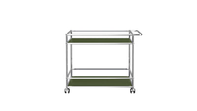 Desktop / Serving Cart (L18), made by USM Haller