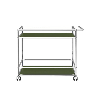 Mobile / Serving Cart (L18), made by USM Haller