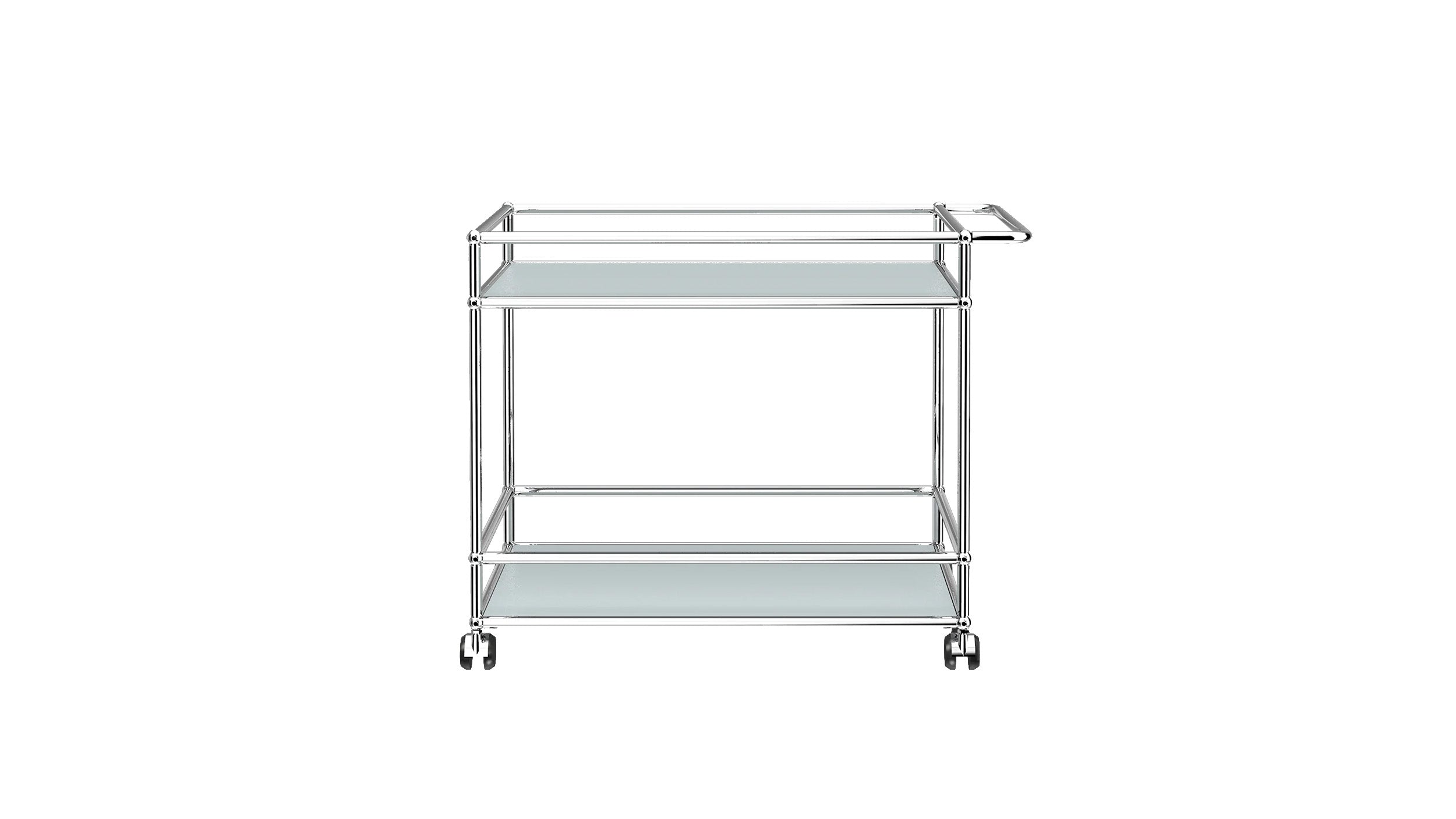 Desktop / Serving Cart (L18), made by USM Haller