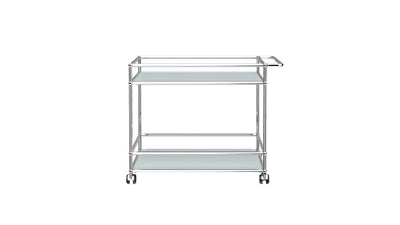 Desktop / Serving Cart (L18), made by USM Haller