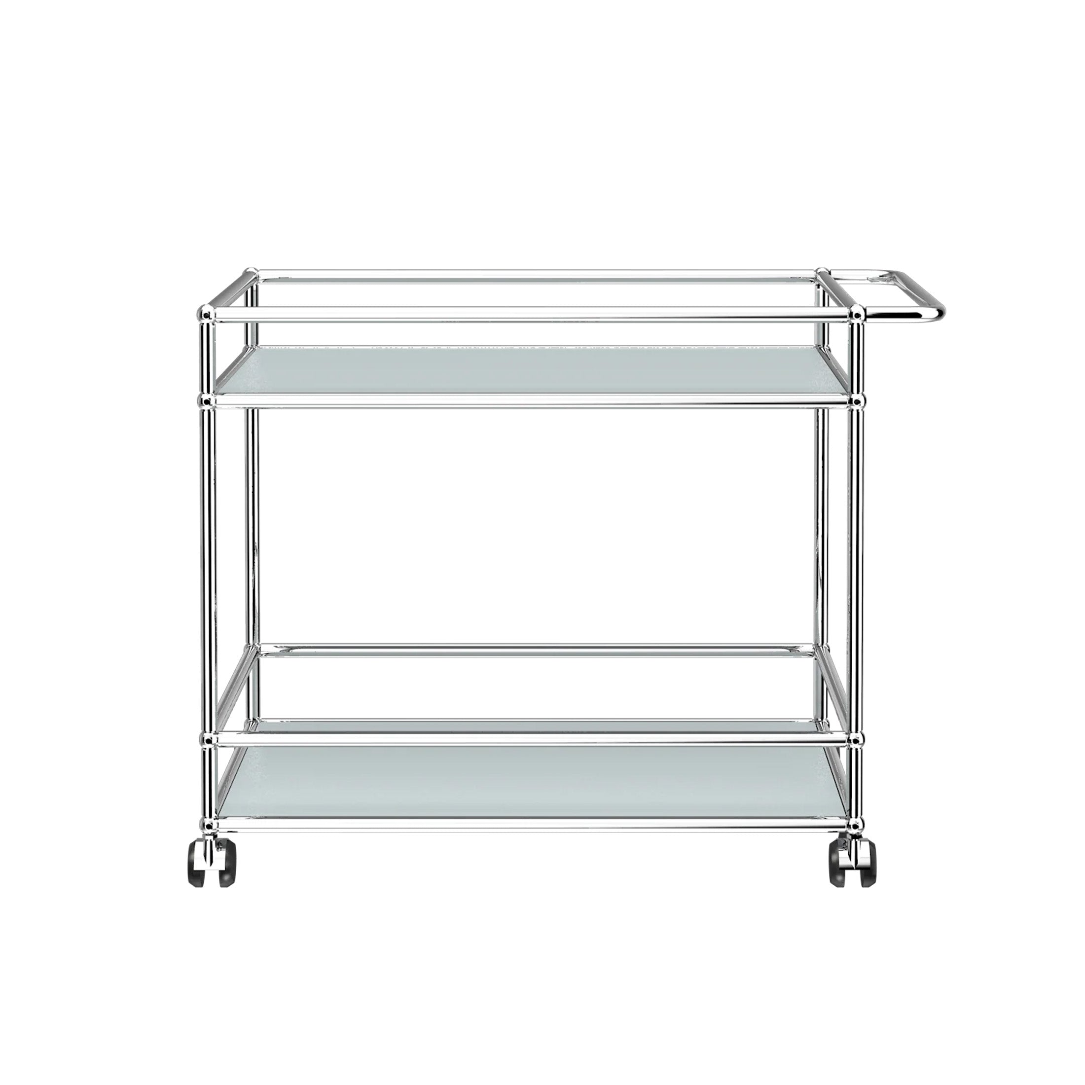 Mobile / Serving Cart (L18), made by USM Haller