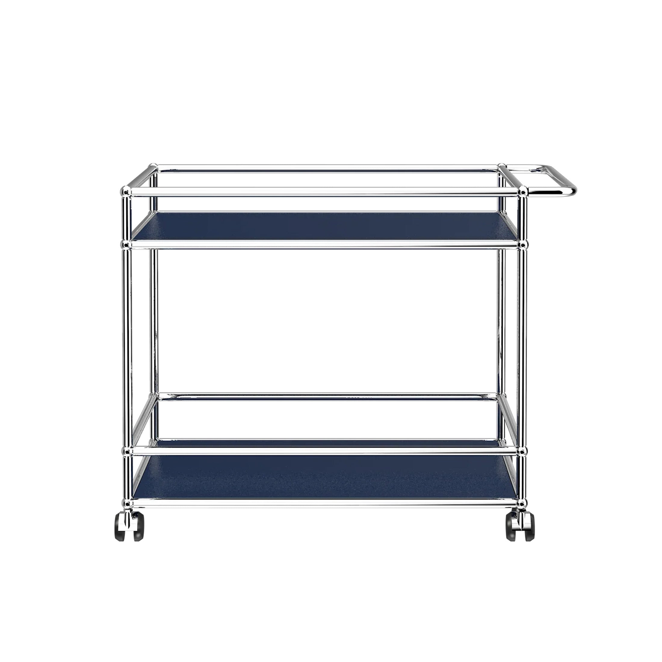 Mobile / Serving Cart (L18), made by USM Haller