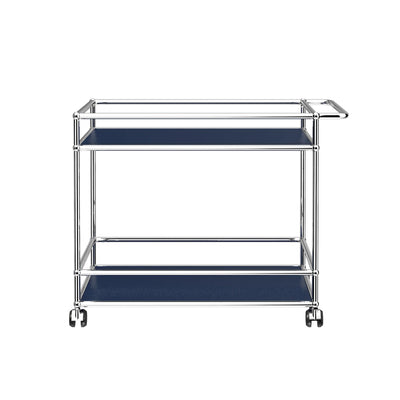 Mobile / Serving Cart (L18), made by USM Haller
